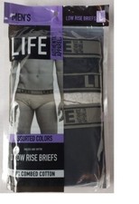 Life Authentic Apparel 3 pack