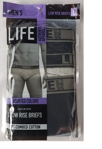 Life authentic apparel pack - 3,