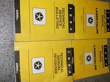 1994 Eagle Talon Plymouth