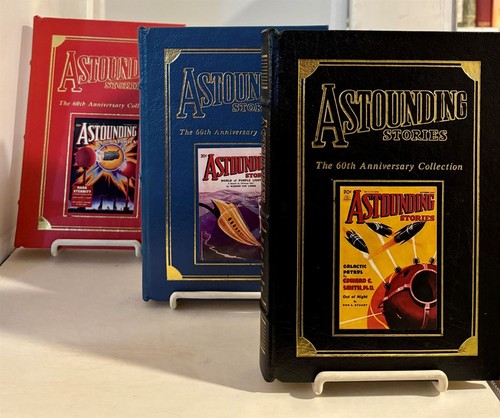 Astounding stories the - stories,