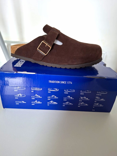Birkenstock boston soft - birkenstock,