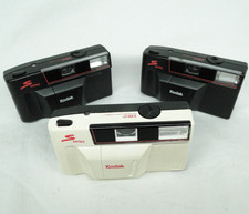 3 old Film Cameras Bulk Joblot