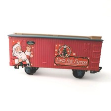 Eztec North Pole Express