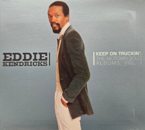 Eddie kendricks keep on - -,