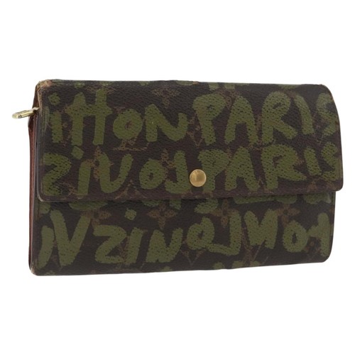 Louis vuitton graffiti porte - louis,