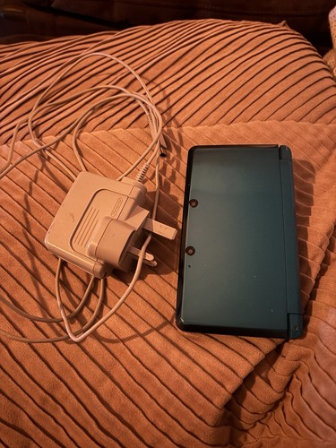 Nintendo 3ds blue - nintendo, handheld
