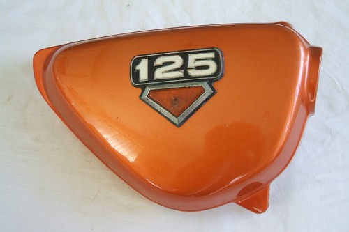 Honda cb125s original side - honda,