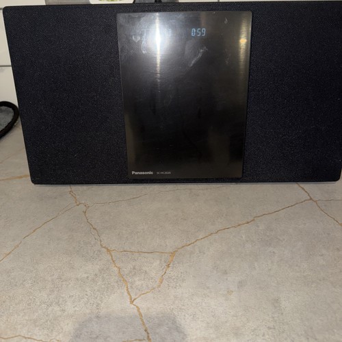 Panasonic hc2020 hifi - panasonic, sc-hc2020