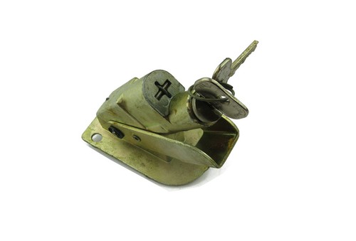 Boot lid lock - lock, assembly
