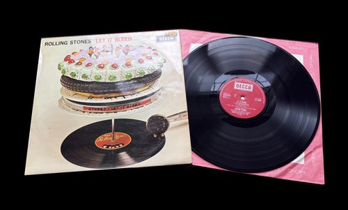 Rolling stones let - stones,