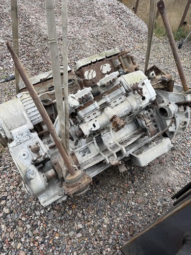 Gardner 6lx marine diesel - marine,