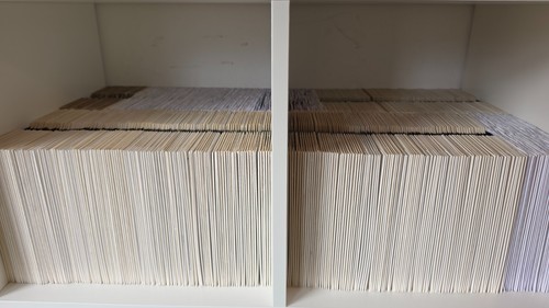 Vinyl singles bundle 10 - 7",
