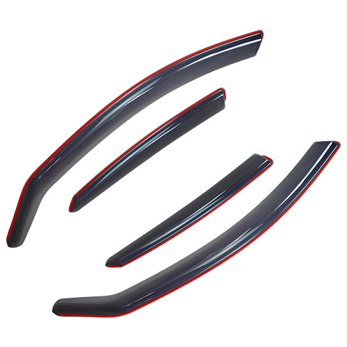 Fit wind deflectors channel - fit,