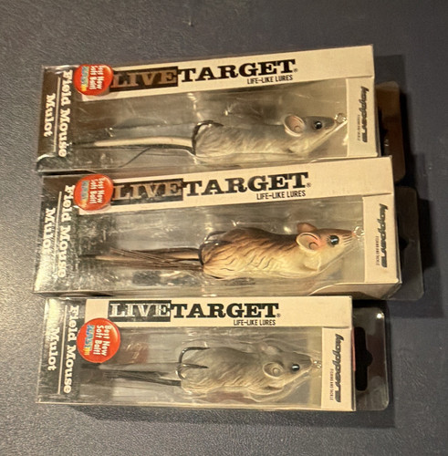 Livetarget field mouse - livetarget,