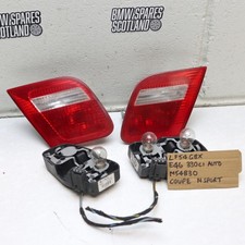 PAIR BMW 3 SERIES E46 COUPE