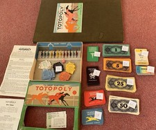 Totopoly waddington horse - by,