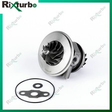 Turbocharger cartridge core