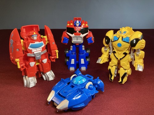 Playskool transformers rescue - playskool,