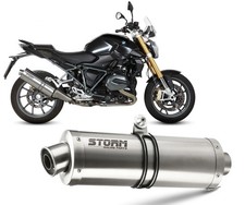 Exhaust Storm by Mivv Muffler