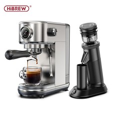 HiBREW G5 Conical Burr Grinder