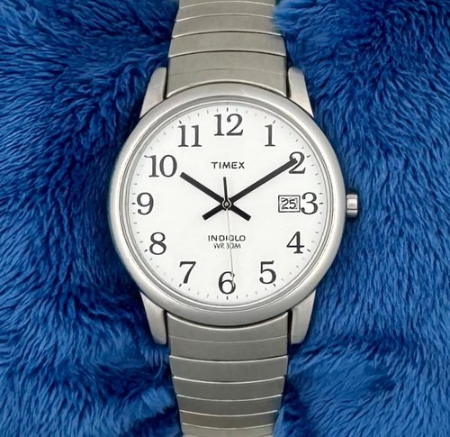 Timex t2h451 indiglo white - t2h451,