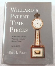 Willard's patent time pieces