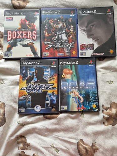 Sonyplaystation ps2 games - ps2,