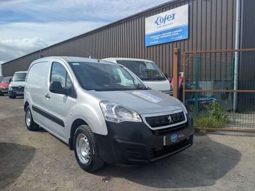2019 peugeot partner - partner, (