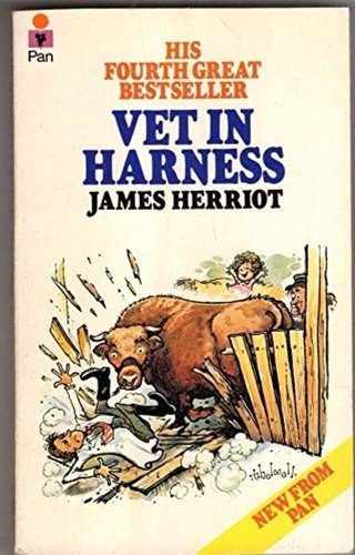 Vet harness james herriot - vet,