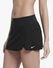 Nike Women's Black Swim