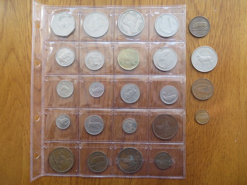 Ireland eire pre decimal - eire,