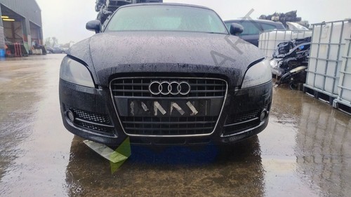 Audi tfsi mk2 - tfsi, bumper