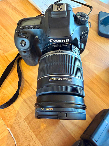 Canon eos 50d - canon, digital