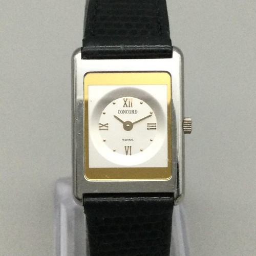 Concord womens watch - concord, 19mm