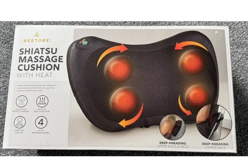 Restore heated shiatsu - heated,
