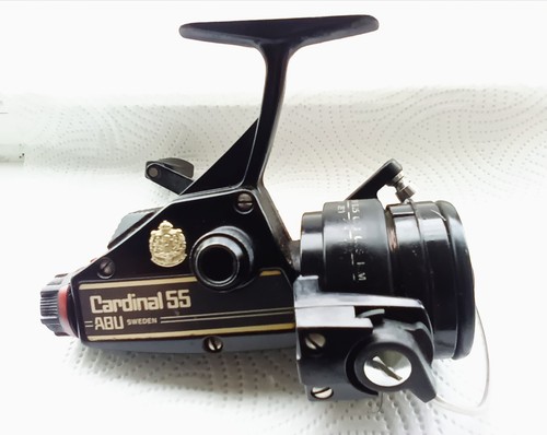 Abu cardinal reel - abu,