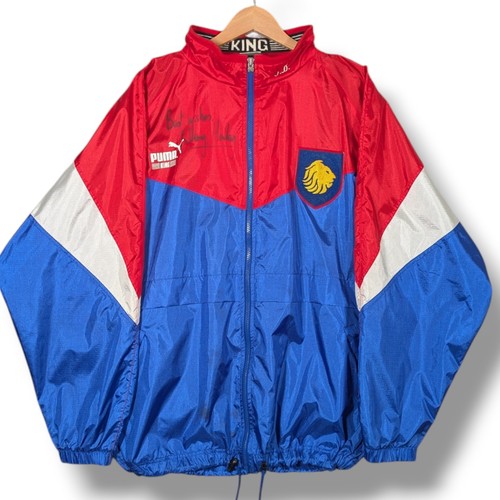 Ellery hanley signed great - hanley,