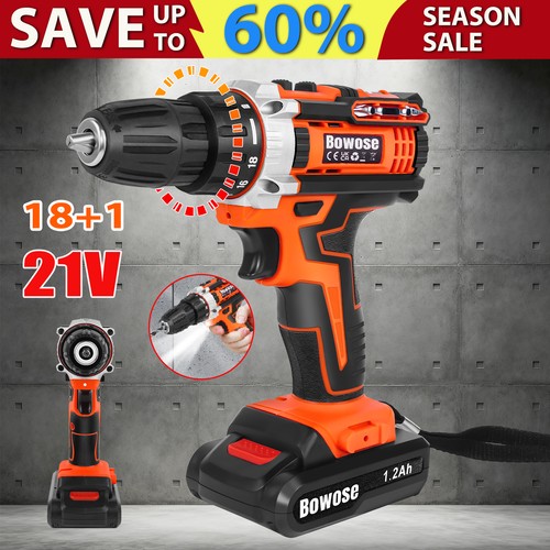 21v electric cordless drill - 21v,