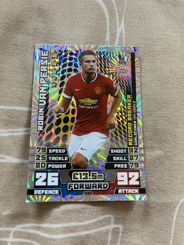 Topps match attax - topps,