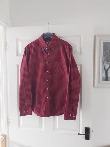 Trojan records men red - trojan,