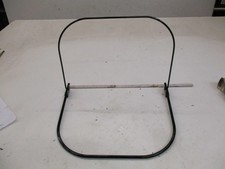Auxiliary frame Windschild