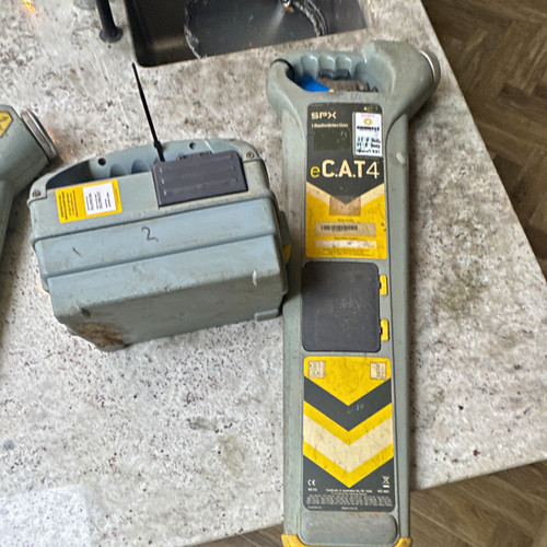 Radiodetection t4 - radiodetection, ec.a.t4