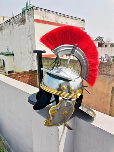 Roman legion officer - legion, silver