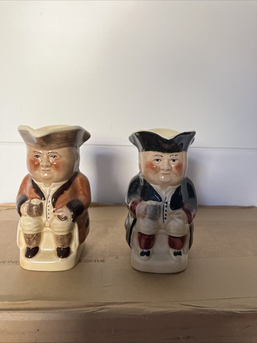 Pair inch toby - of, by