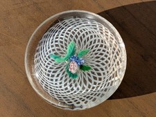 Antique c1850 St Louis Glass