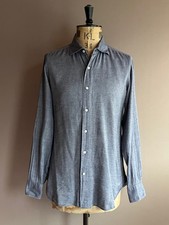 Finamore Napoli Shirt Men's