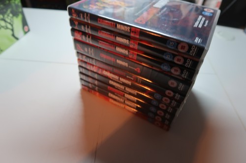 Criminal minds the complete - minds:,