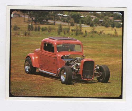 Sanitarium card hot - card.,