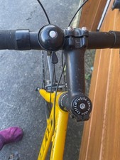 Carrera TDF Road bike Yellow