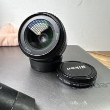 Nikon AF Nikkor 28mm f2.8D